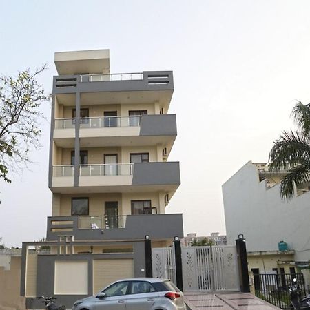 Hotel The Vertigo By Boom Rooms Noida Eksteriør bilde