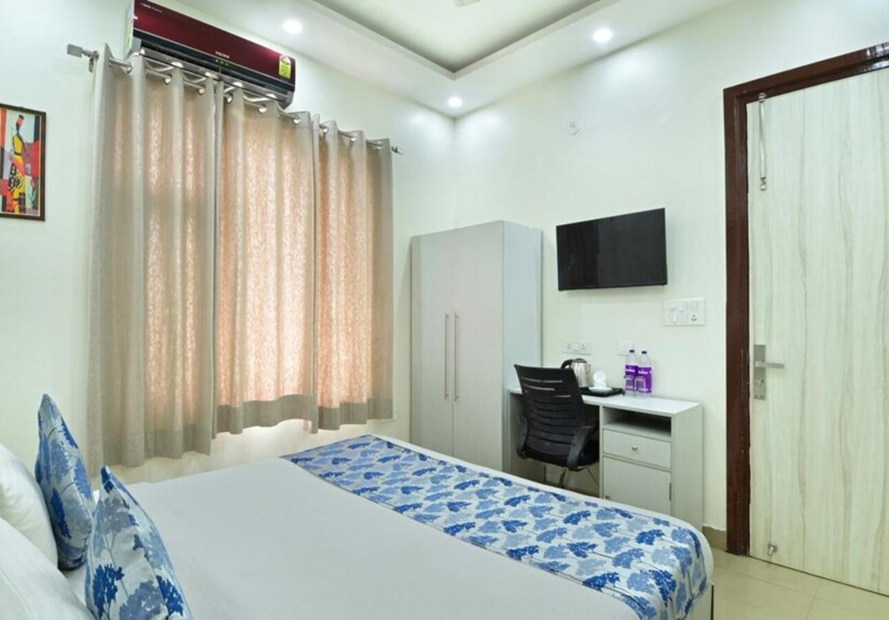 Hotel The Vertigo By Boom Rooms Noida Eksteriør bilde